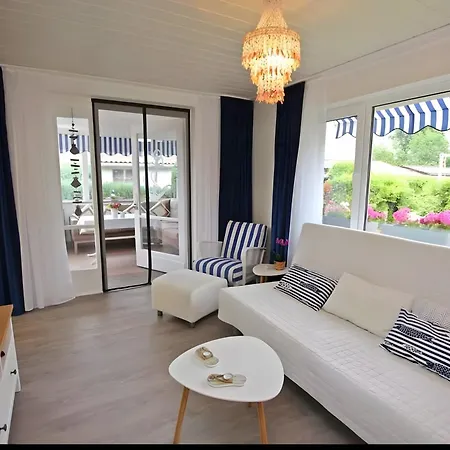 Ruheoase Kummerower Holiday home *