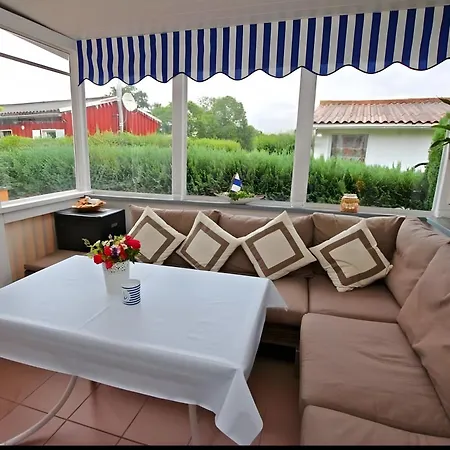 Holiday home Ruheoase Kummerower Kummerow (Mecklenburgische Seenplatte)