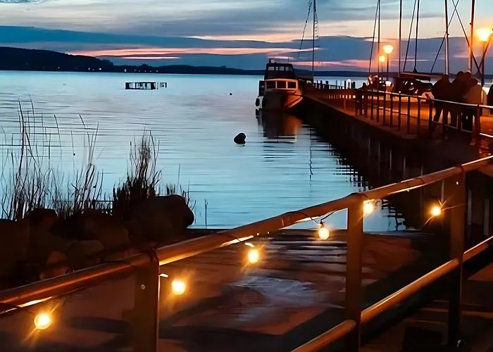 Ruheoase Kummerower Prázdninový dům Kummerow (Mecklenburgische Seenplatte)