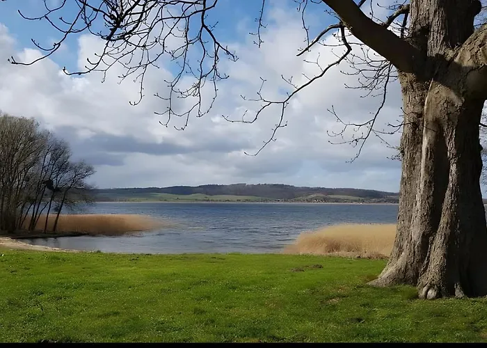 Prázdninový dům Ruheoase Kummerower