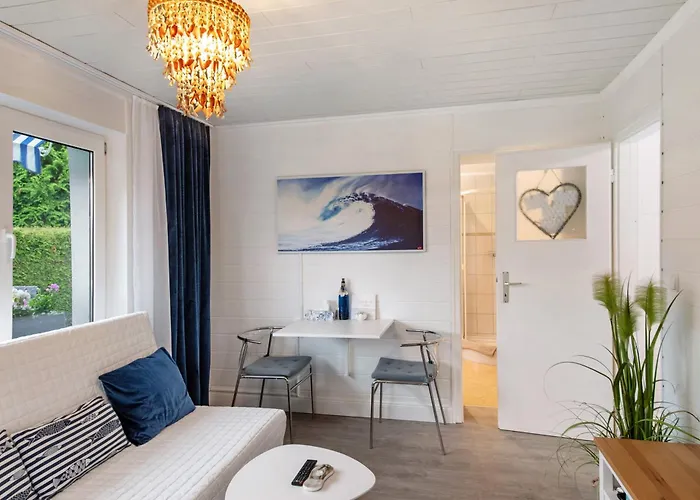 Prázdninový dům Ruheoase Kummerower *