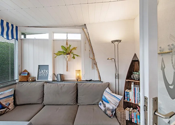 Prázdninový dům Ruheoase Kummerower