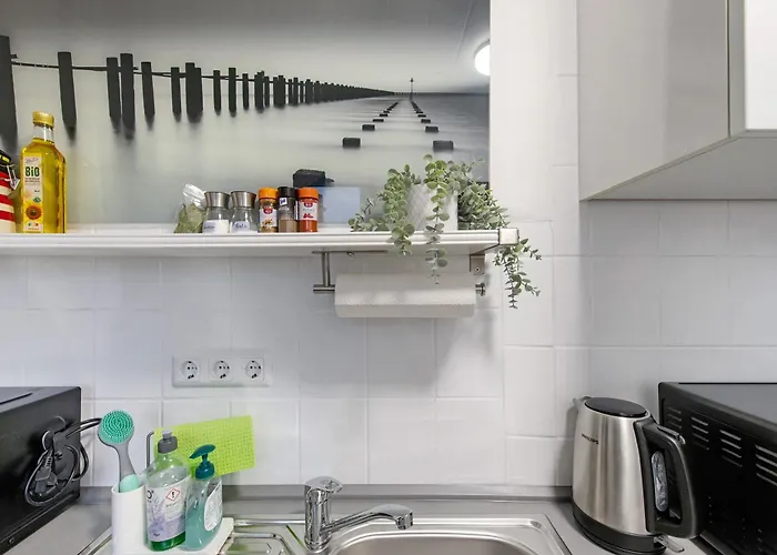 Ruheoase Kummerower Prázdninový dům *