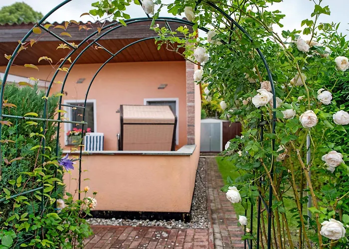 Prázdninový dům Ruheoase Kummerower Kummerow (Mecklenburgische Seenplatte)