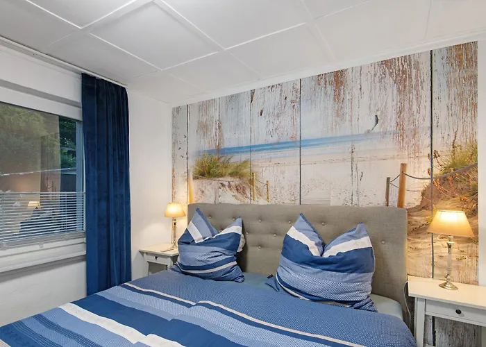 Ruheoase Kummerower Prázdninový dům *