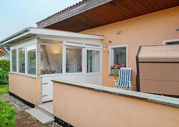 Prázdninový dům Ruheoase Kummerower *