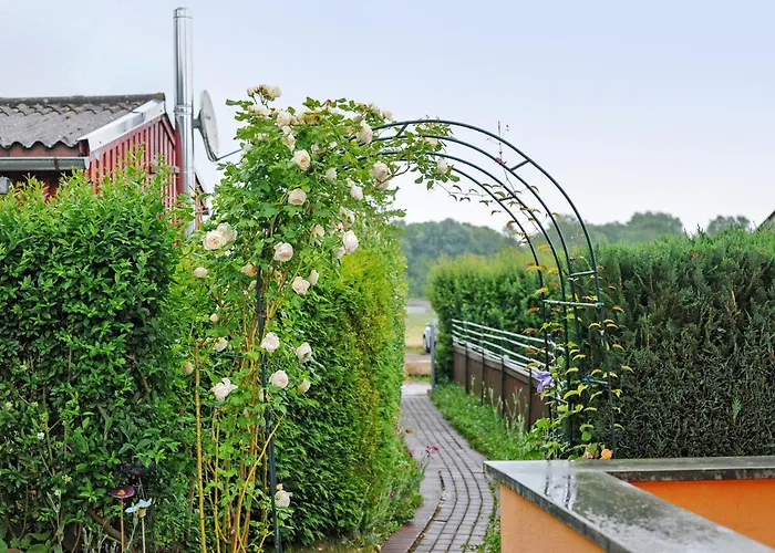 Ruheoase Kummerower Prázdninový dům Kummerow (Mecklenburgische Seenplatte)